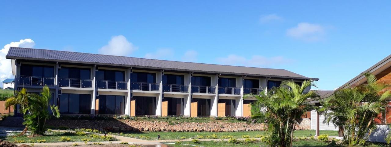 Yadua Bay Resort & Villas Luaran gambar