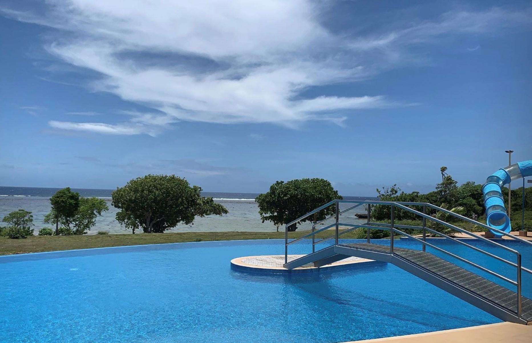 Yadua Bay Resort & Villas Luaran gambar