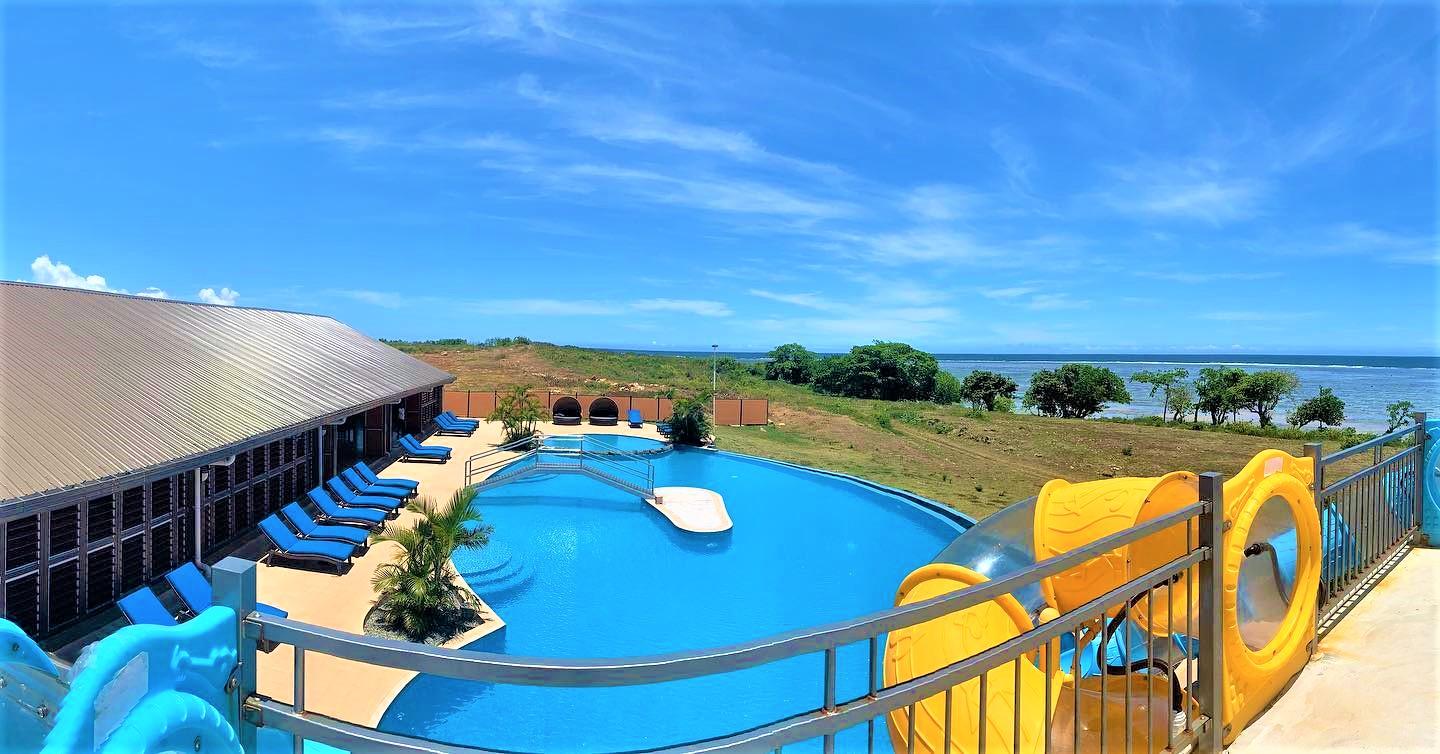Yadua Bay Resort & Villas Luaran gambar