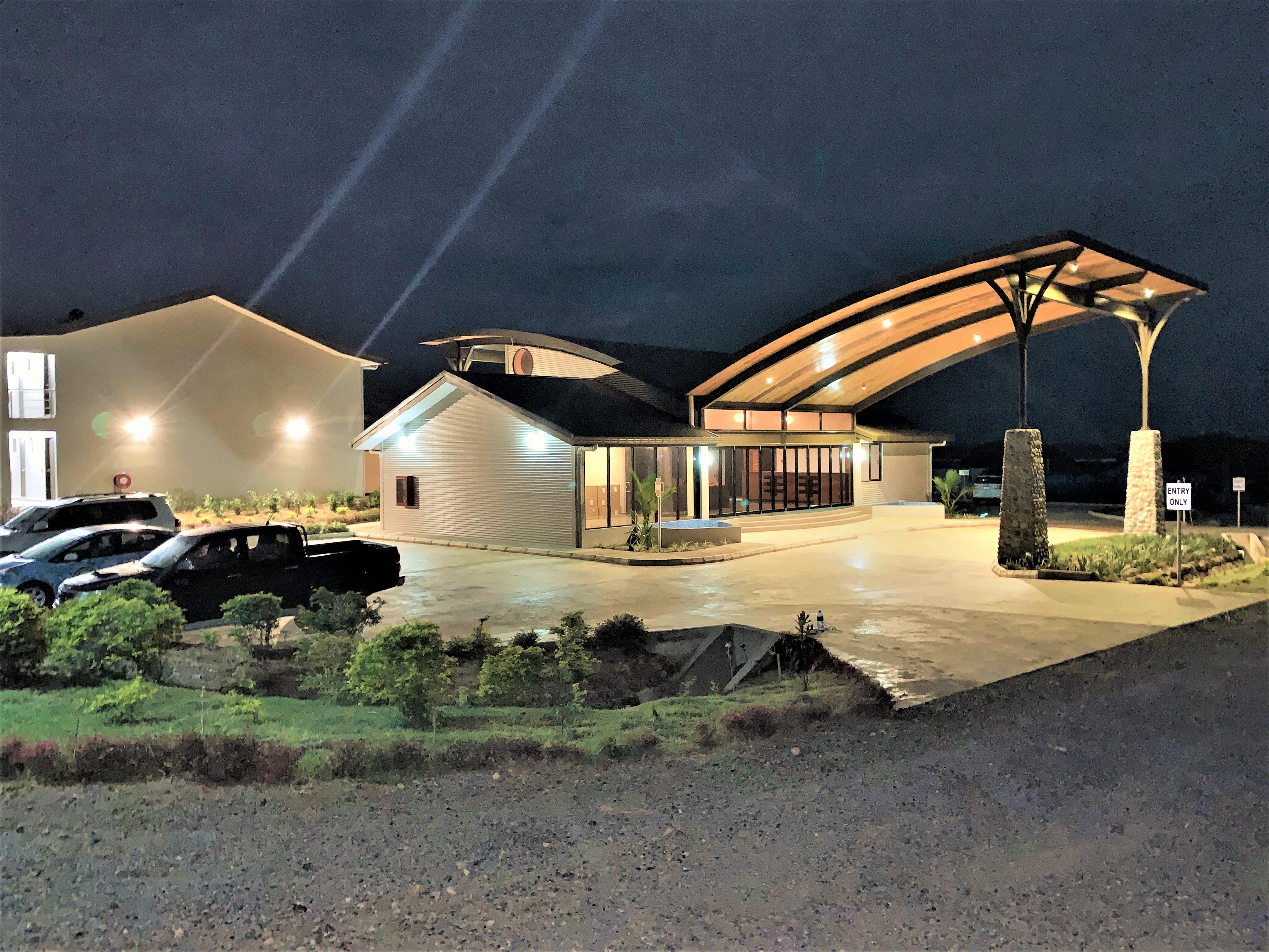 Yadua Bay Resort & Villas Luaran gambar