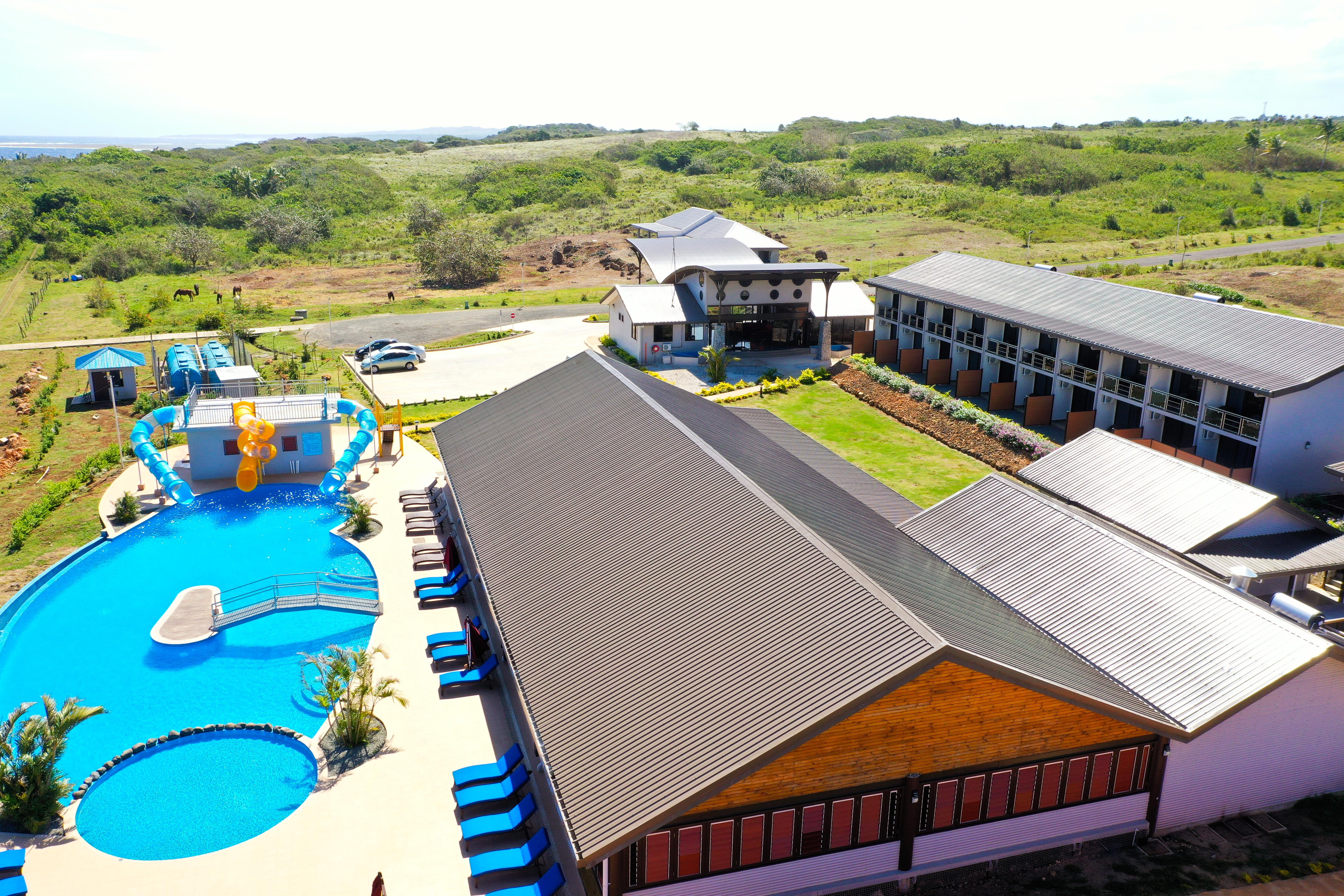 Yadua Bay Resort & Villas Luaran gambar