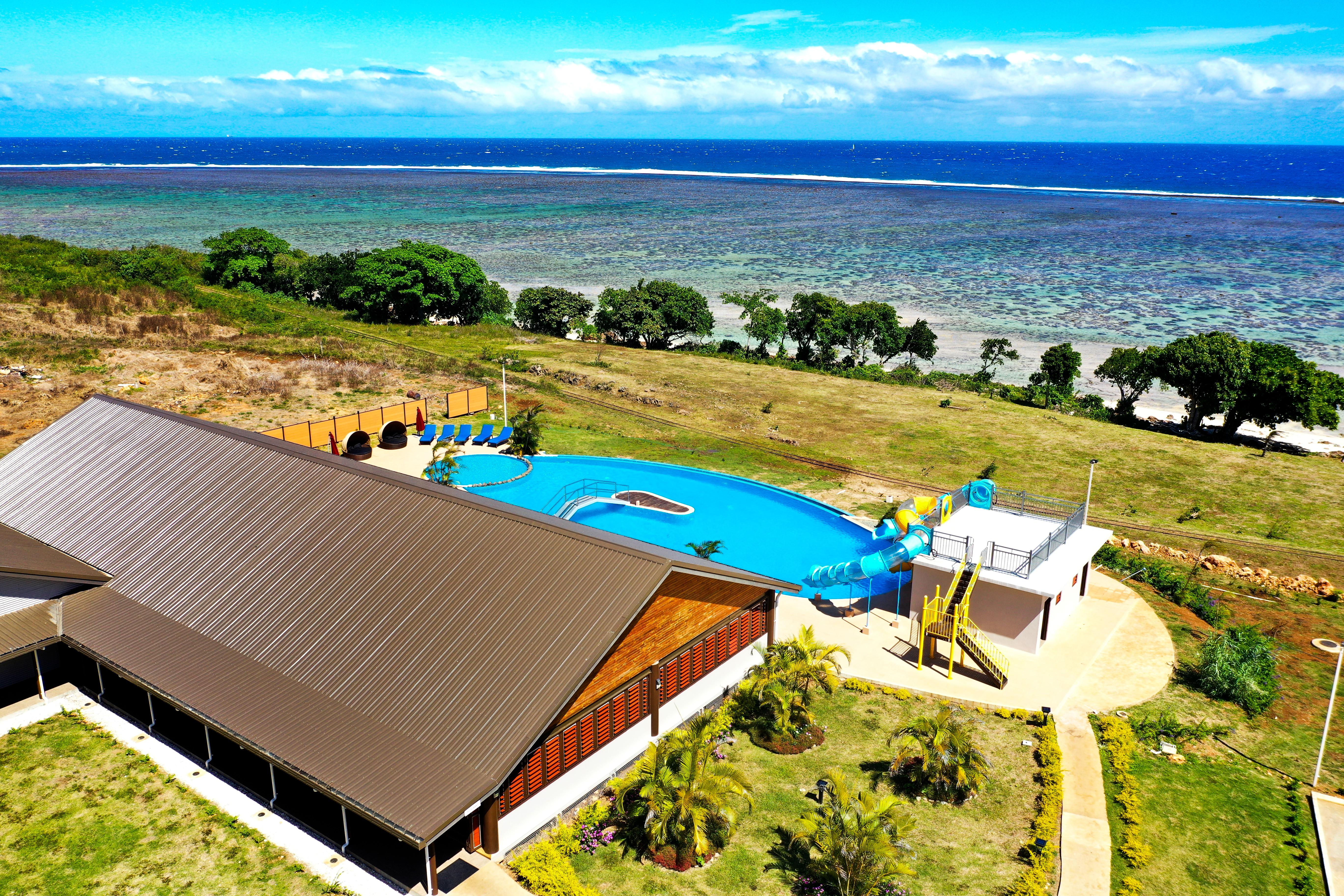 Yadua Bay Resort & Villas Luaran gambar