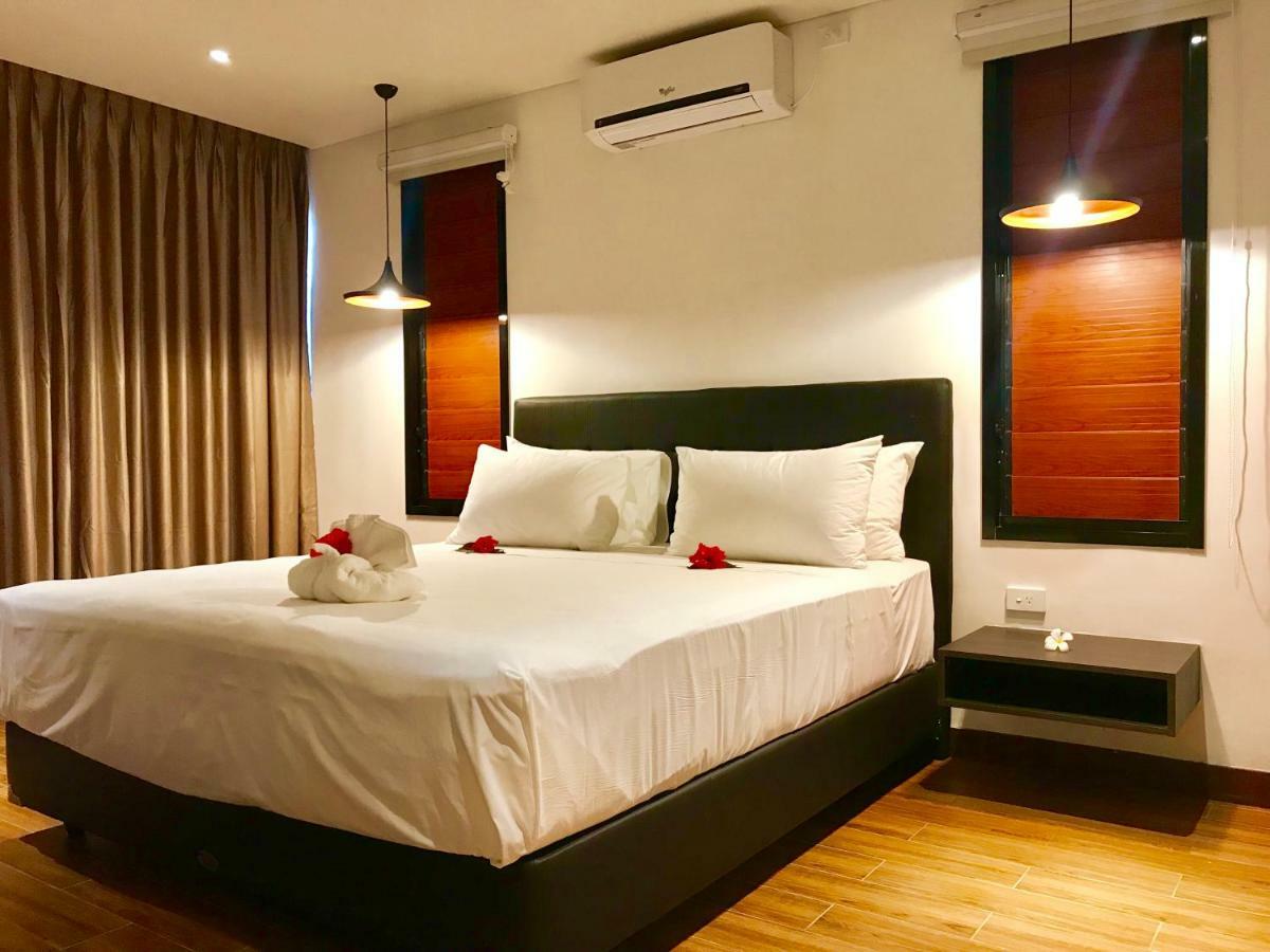 Yadua Bay Resort & Villas Luaran gambar