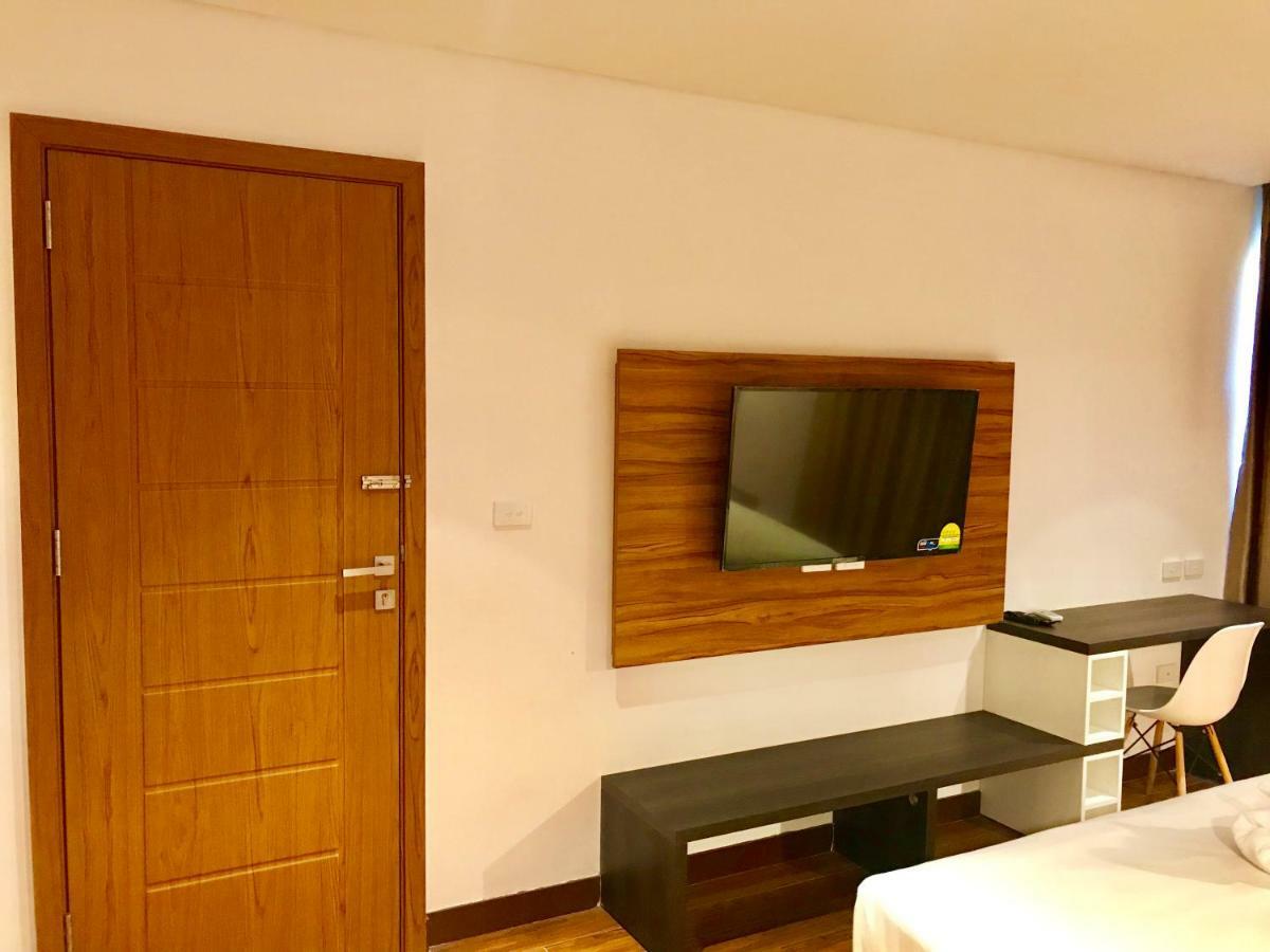 Yadua Bay Resort & Villas Luaran gambar
