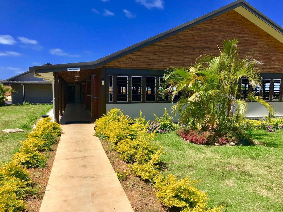 Yadua Bay Resort & Villas Luaran gambar