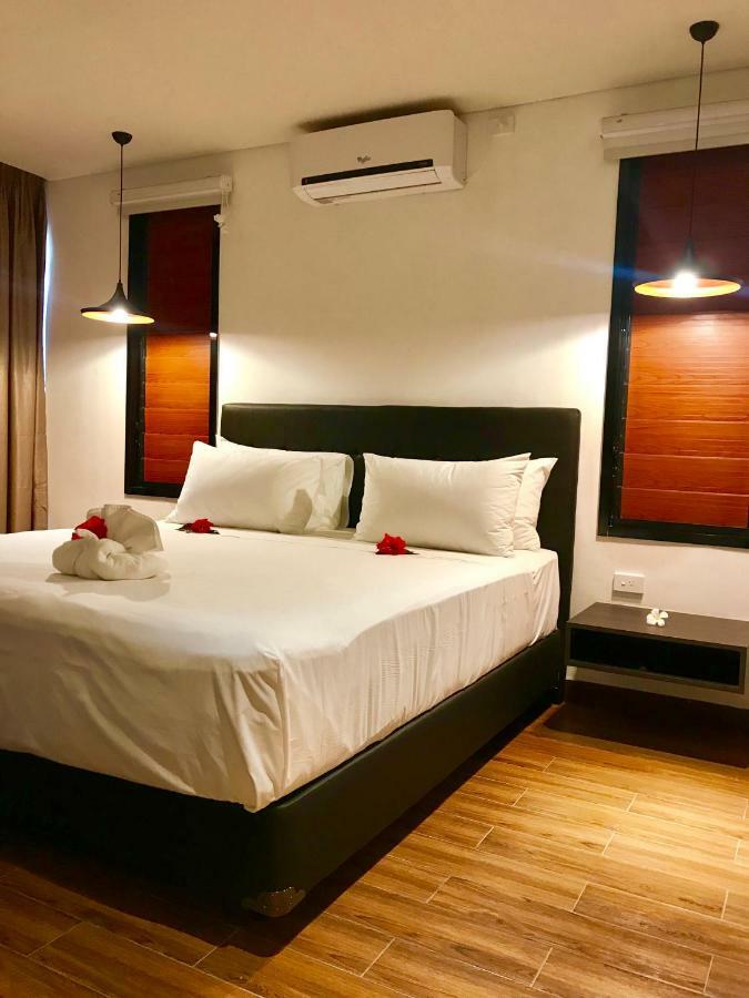 Yadua Bay Resort & Villas Luaran gambar