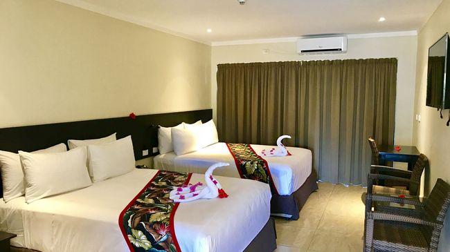 Yadua Bay Resort & Villas Bilik gambar