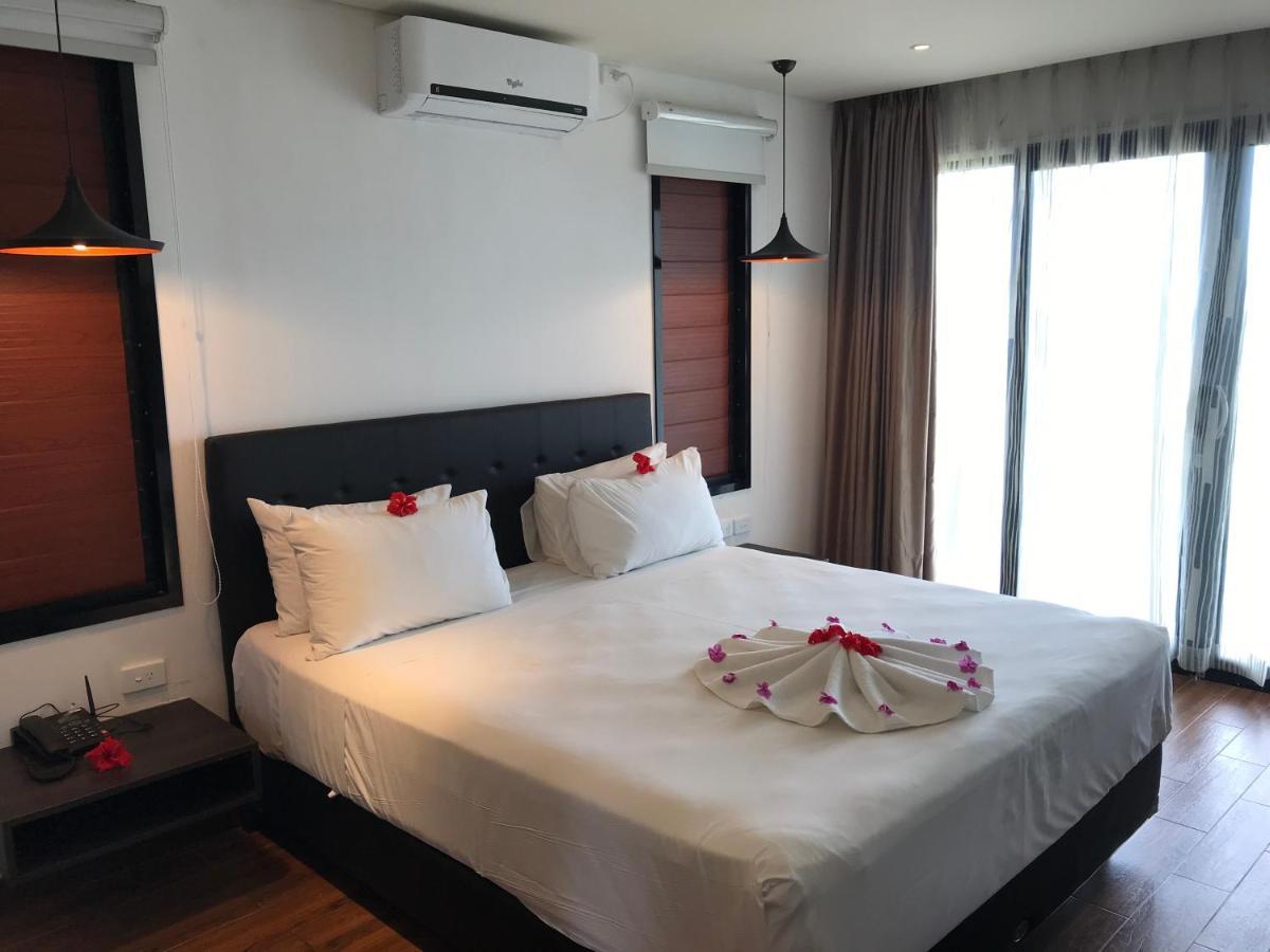 Yadua Bay Resort & Villas Luaran gambar